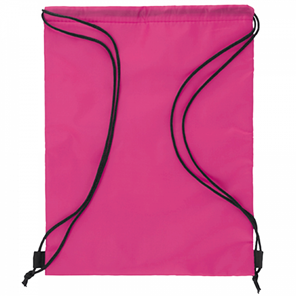 Mochila nevera de cuerdas Graja con interior isotérmico de aluminio personalizada