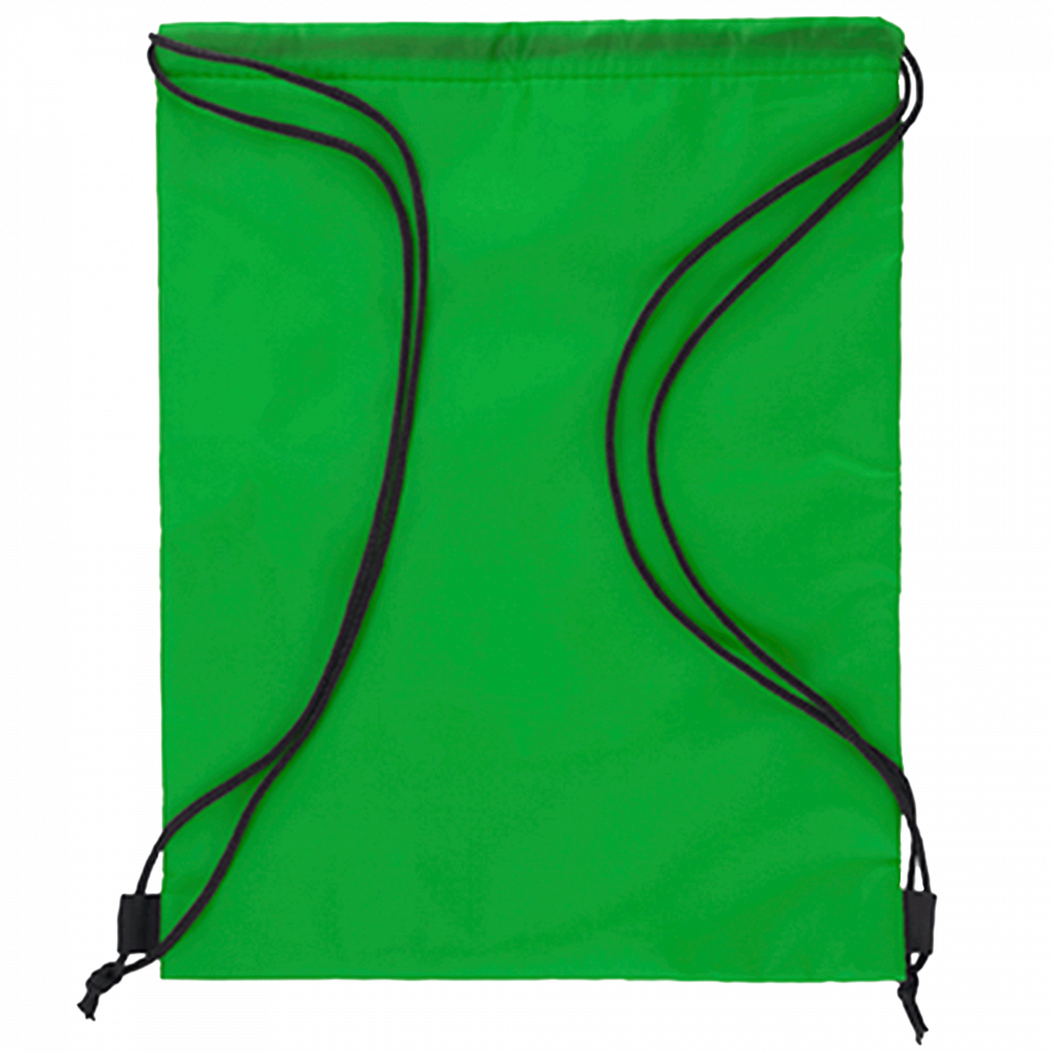 Mochila nevera de cuerdas Graja con interior isotérmico de aluminio personalizada