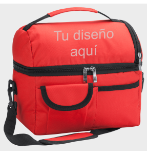 Nevera Grulla multiusos personalizada
