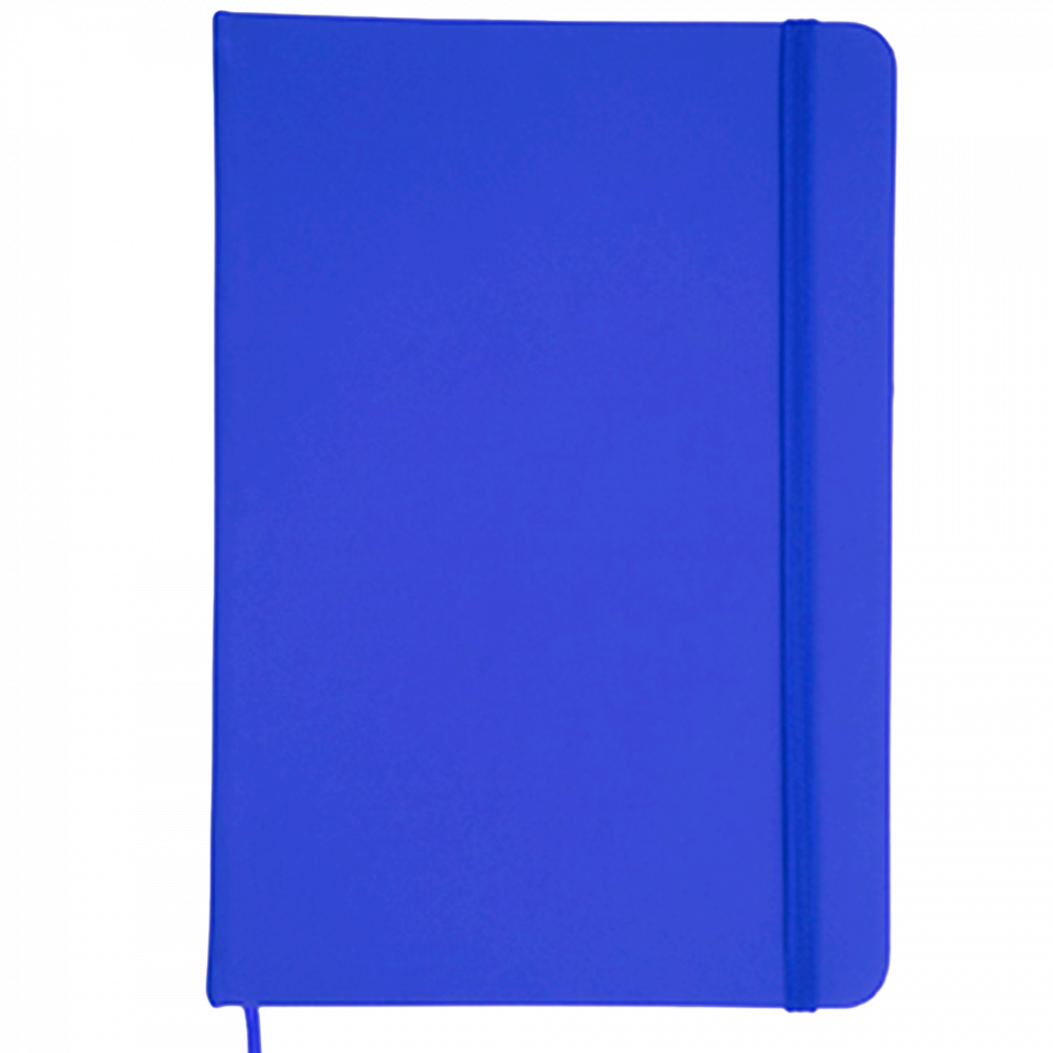 Bloc de notas A6 Coral de polipiel