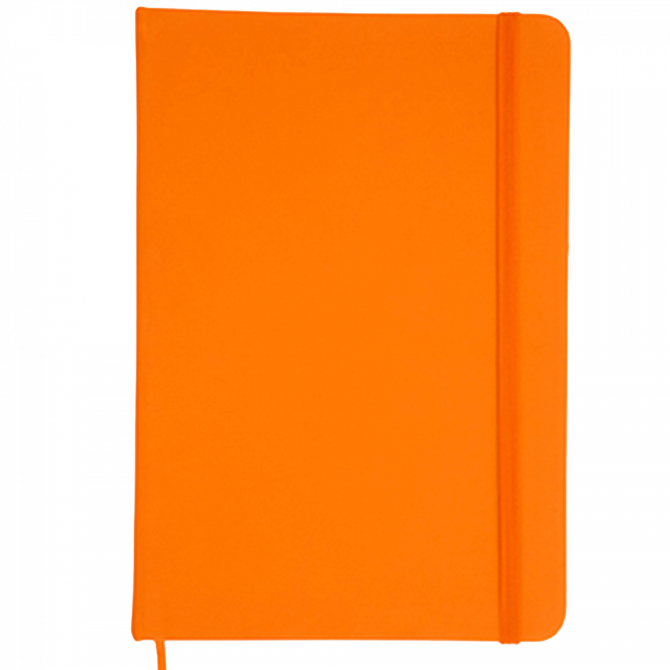 Bloc de notas A6 Coral de polipiel