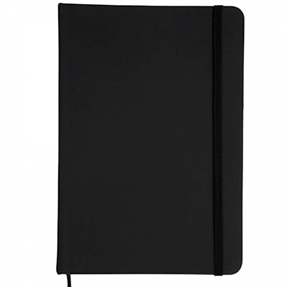 Bloc de notas A6 Coral de polipiel