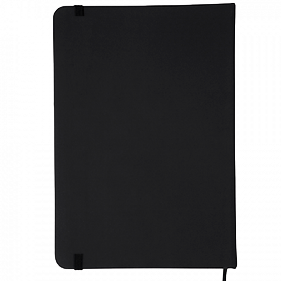 Bloc de notas A6 Coral de polipiel