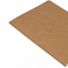 Libreta A5 Danica de cartón reciclado