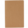Libreta A5 Danica de cartón reciclado