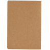 Libreta A5 Danica de cartón reciclado