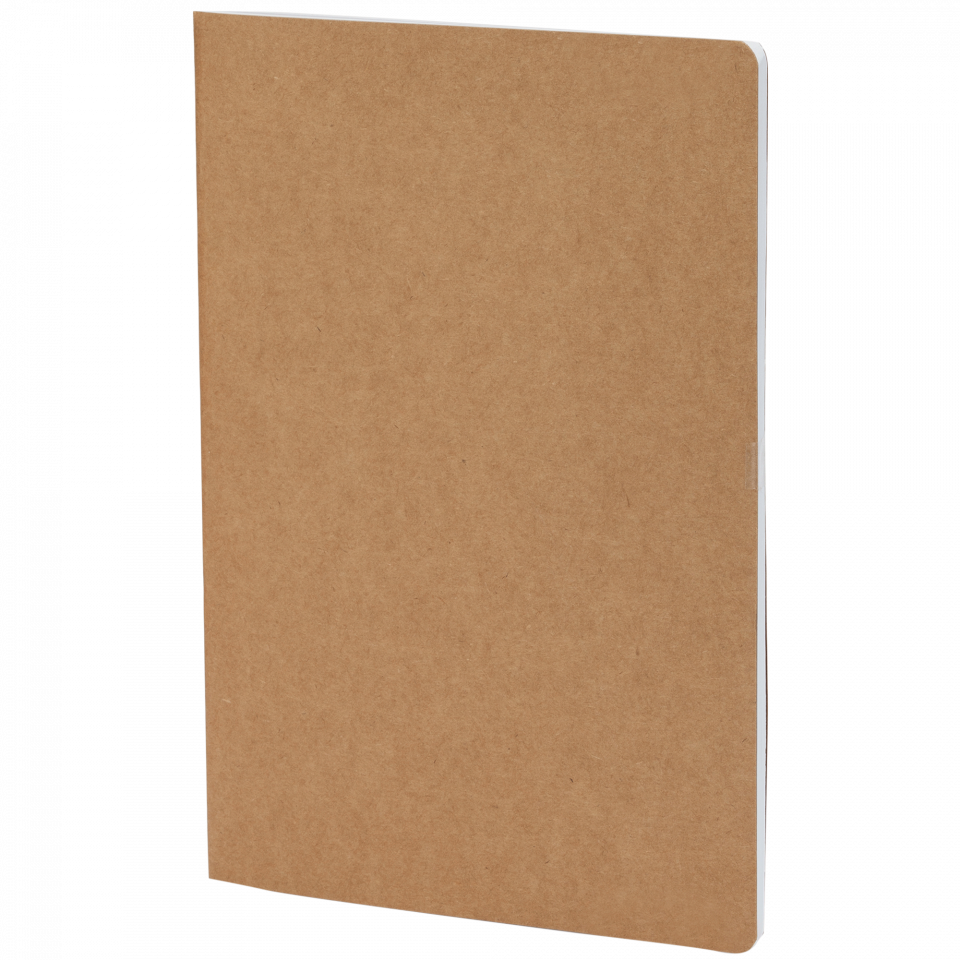 Libreta A6 Saler de cartón reciclado