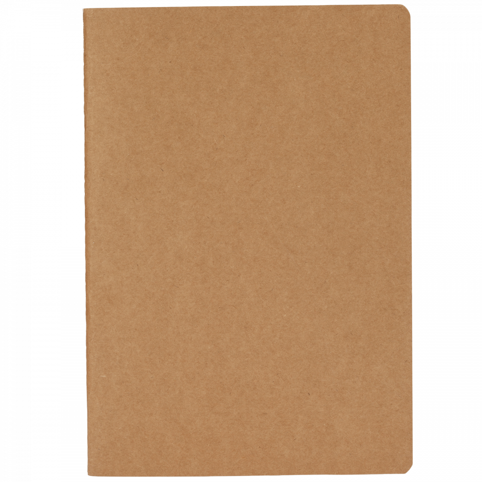 Libreta A6 Saler de cartón reciclado