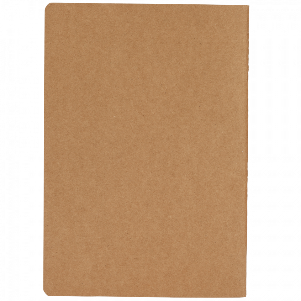 Libreta A6 Saler de cartón reciclado