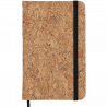 Bloc de notas A6 Cales de corcho natural personalizado