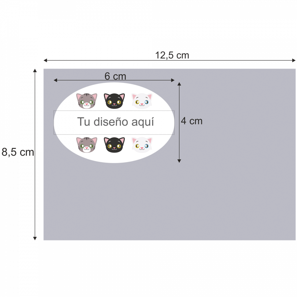 Caja cartón para hogar prediseñada