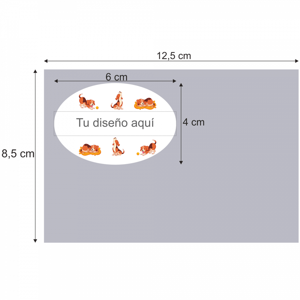 Caja cartón para hogar prediseñada