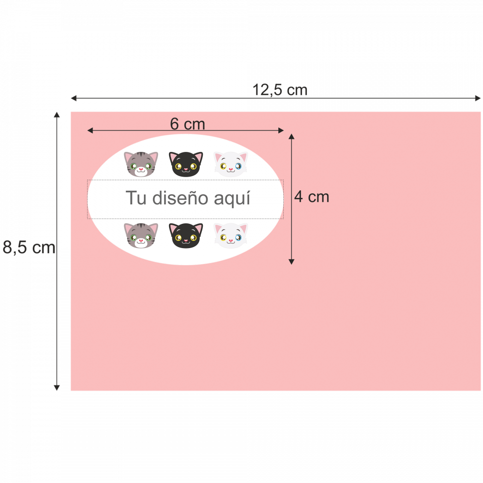 Caja cartón para hogar prediseñada