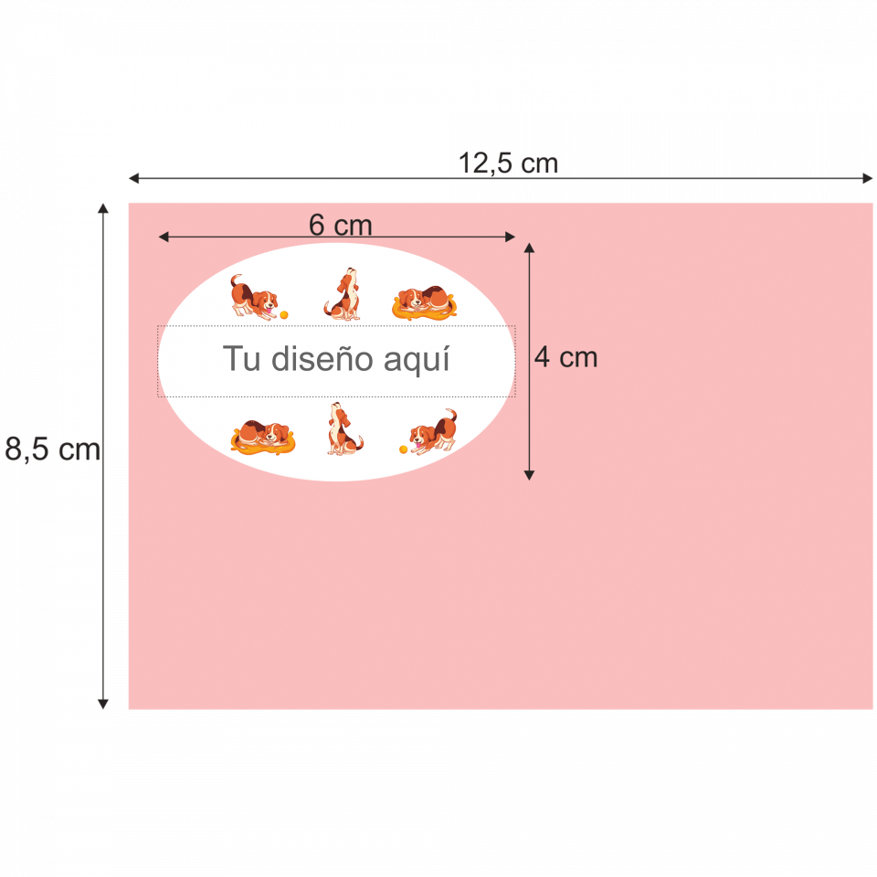 Caja cartón para hogar prediseñada