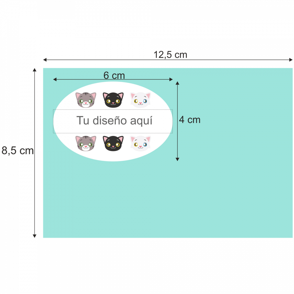 Caja cartón para hogar prediseñada