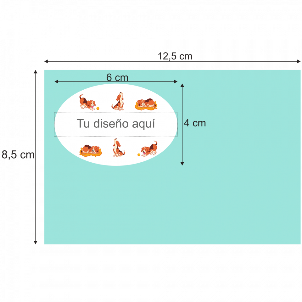 Caja cartón para hogar prediseñada