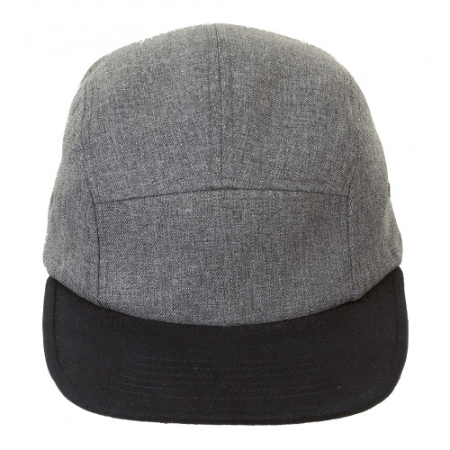 Gorra de visera plana bicolor Ramsey personalizada