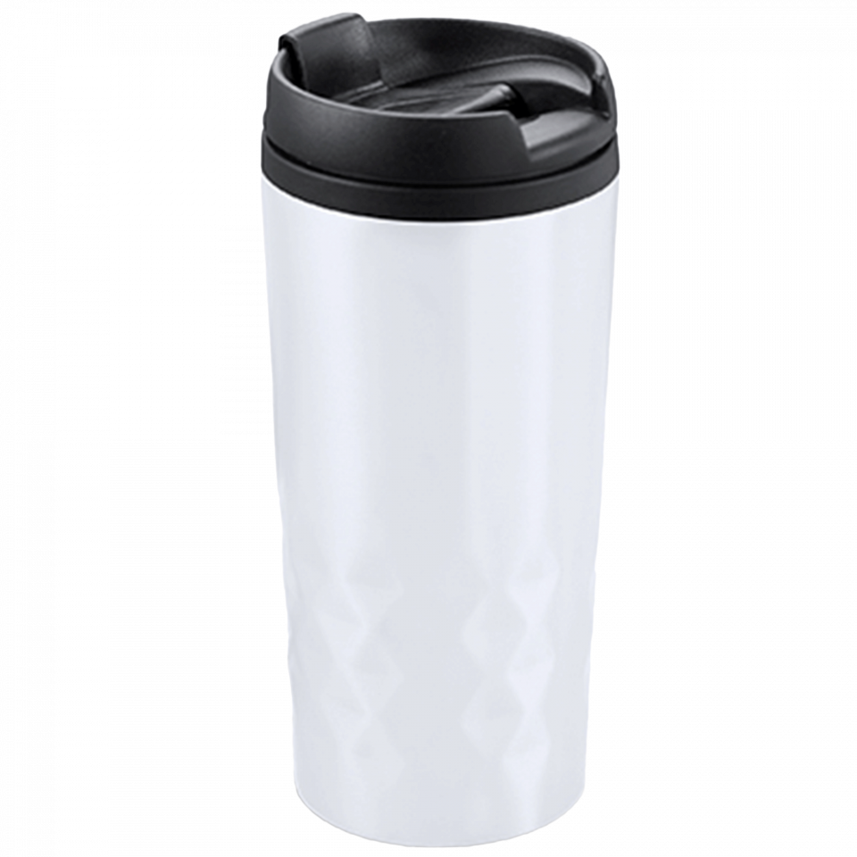 Vaso de acero inoxidable de 310 ml personalizado