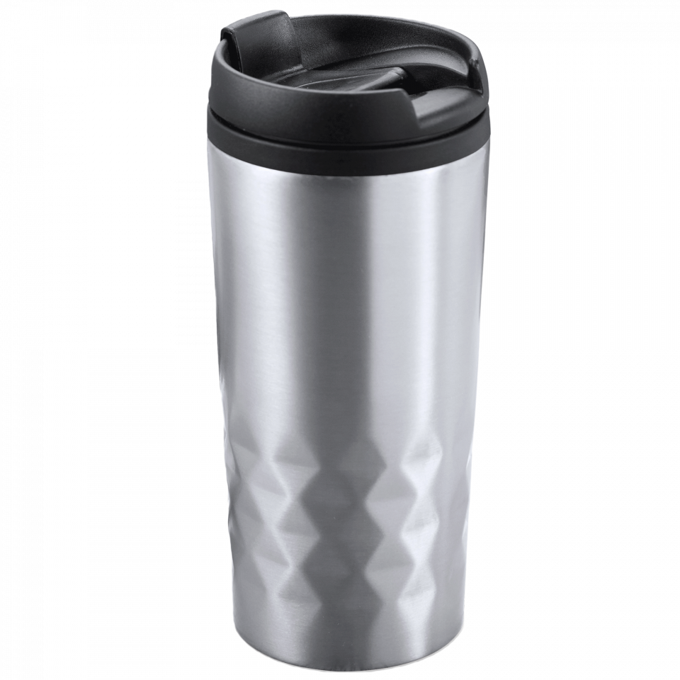 Vaso de acero inoxidable de 310 ml personalizado