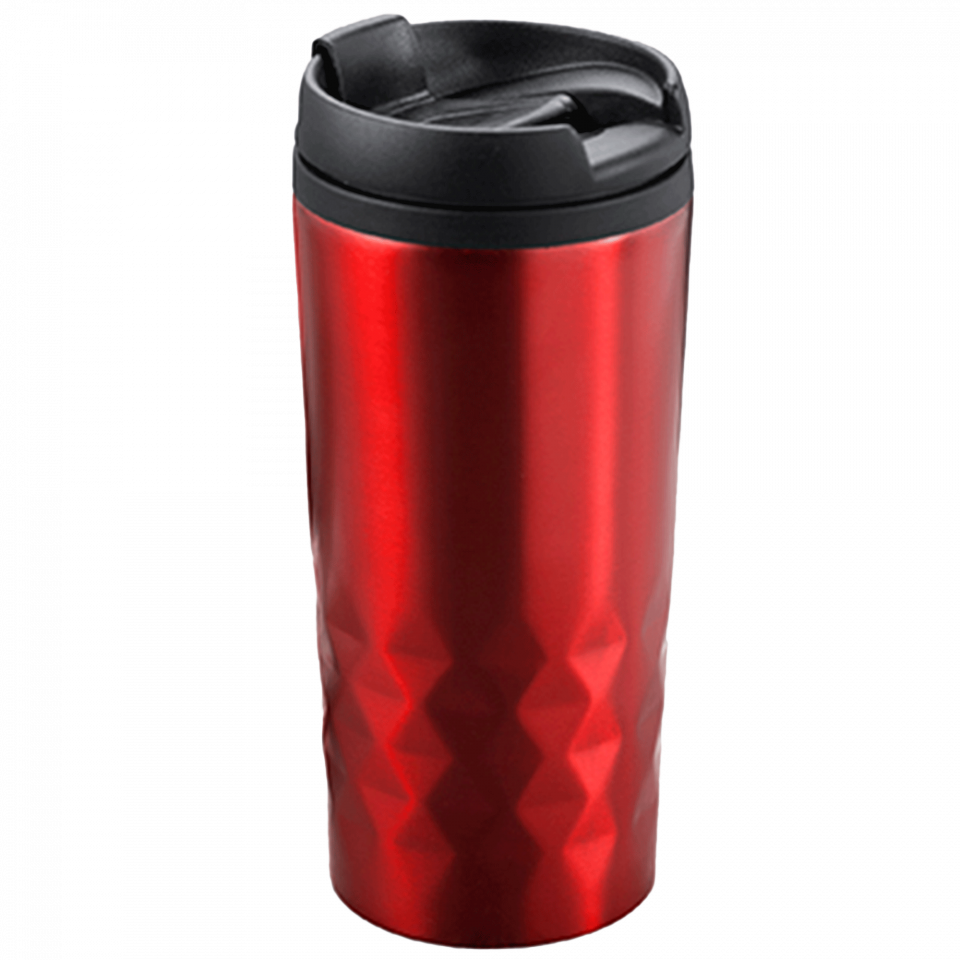 Vaso de acero inoxidable de 310 ml personalizado