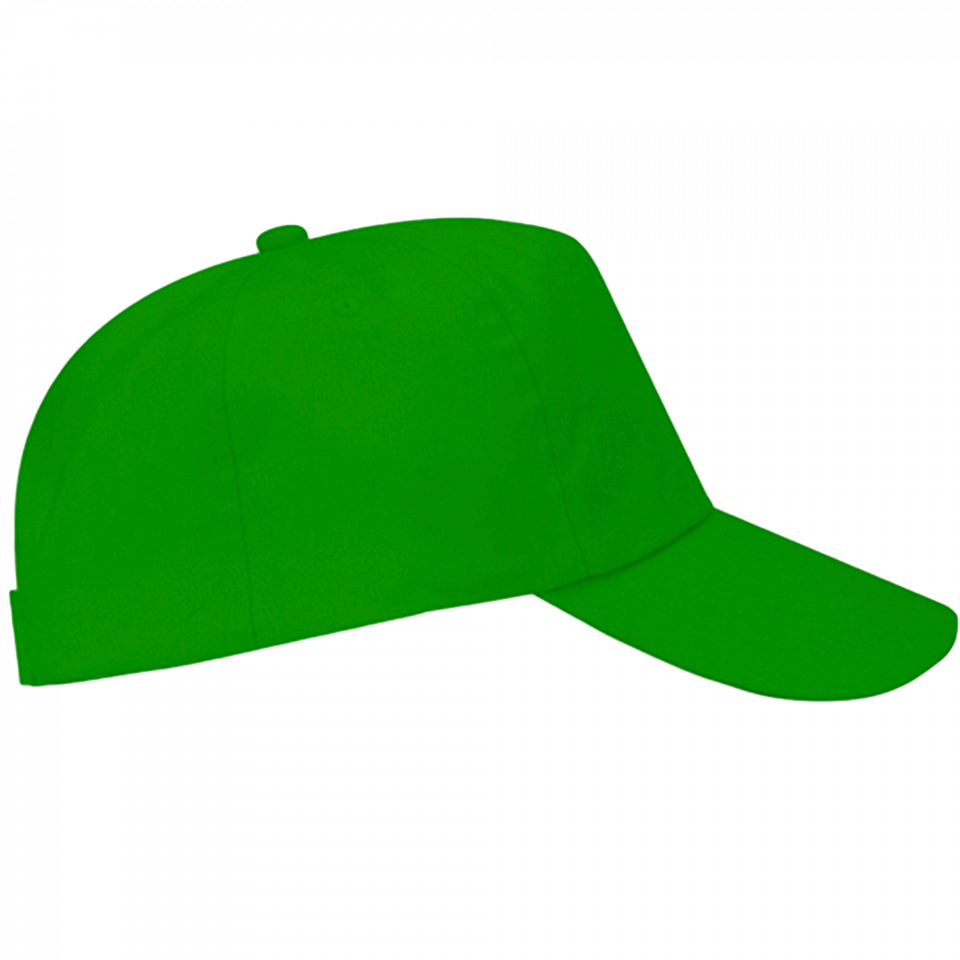 Gorra 100% algodón personalizada