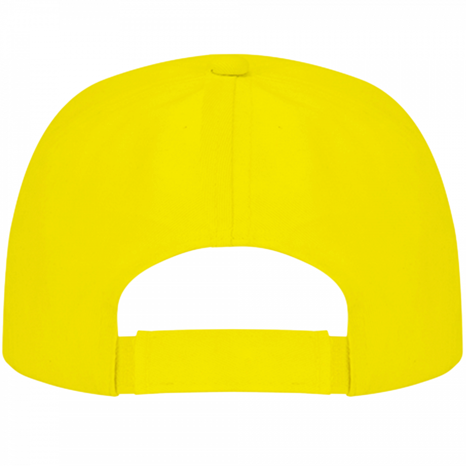 Gorra 100% algodón personalizada