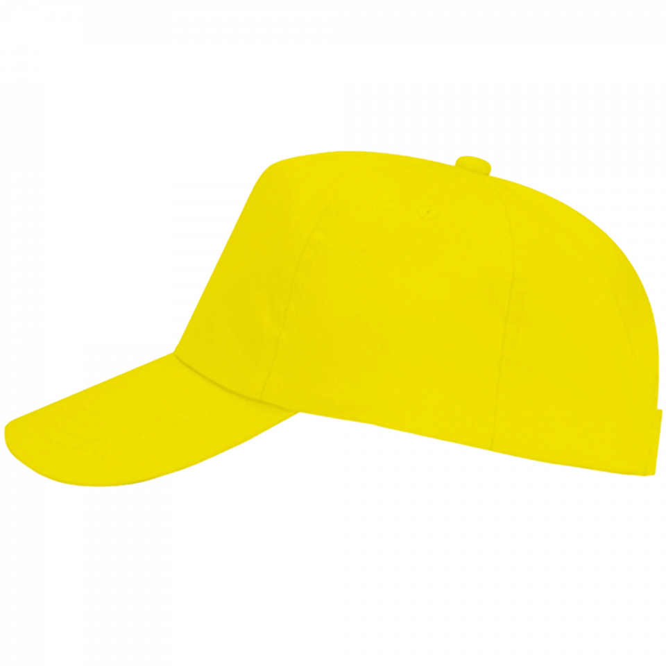 Gorra 100% algodón personalizada