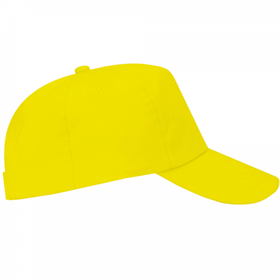 Gorra 100% algodón personalizada