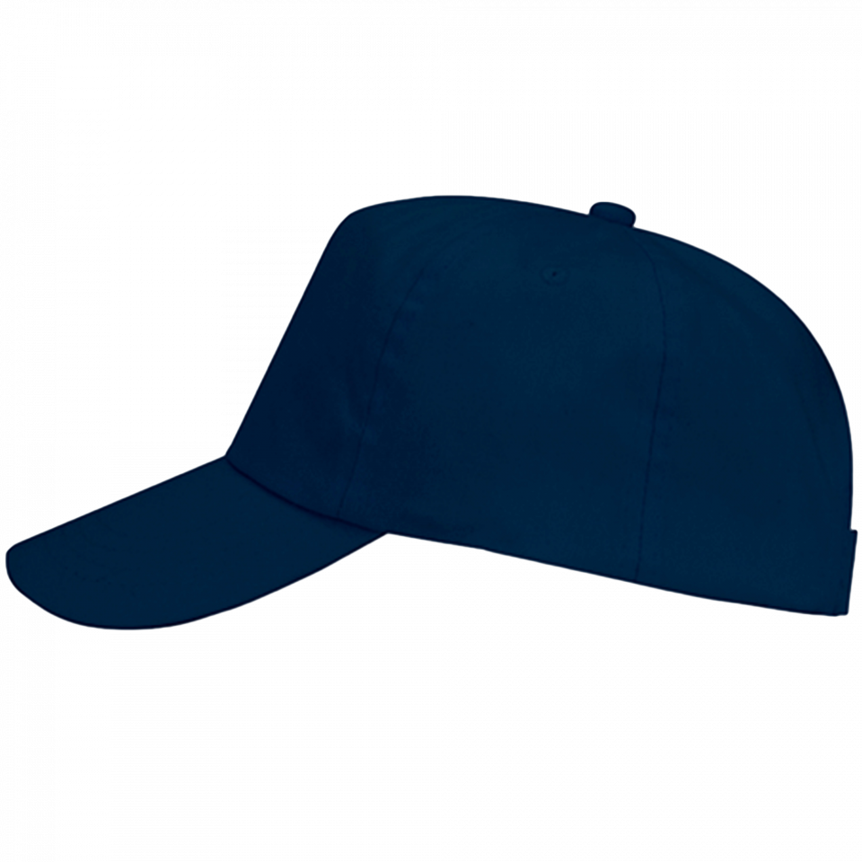 Gorra 100% algodón personalizada