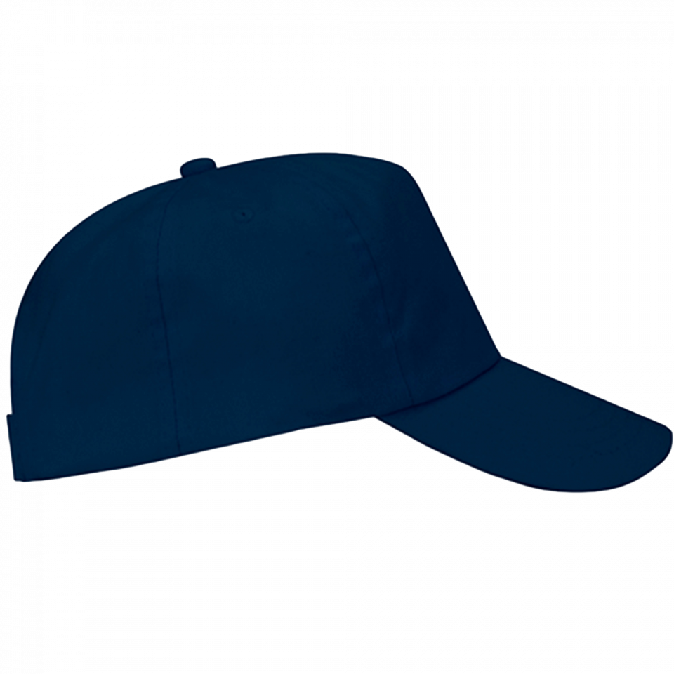 Gorra 100% algodón personalizada