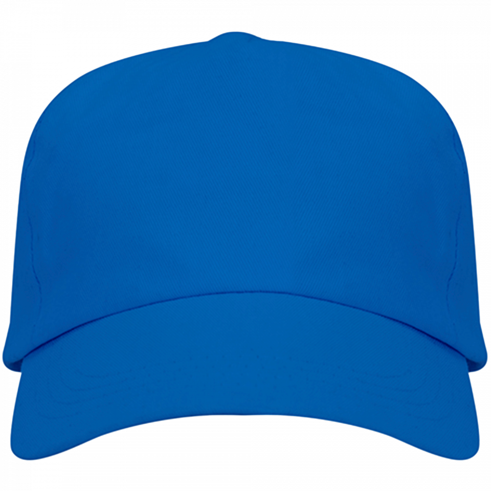 Gorra 100% algodón personalizada