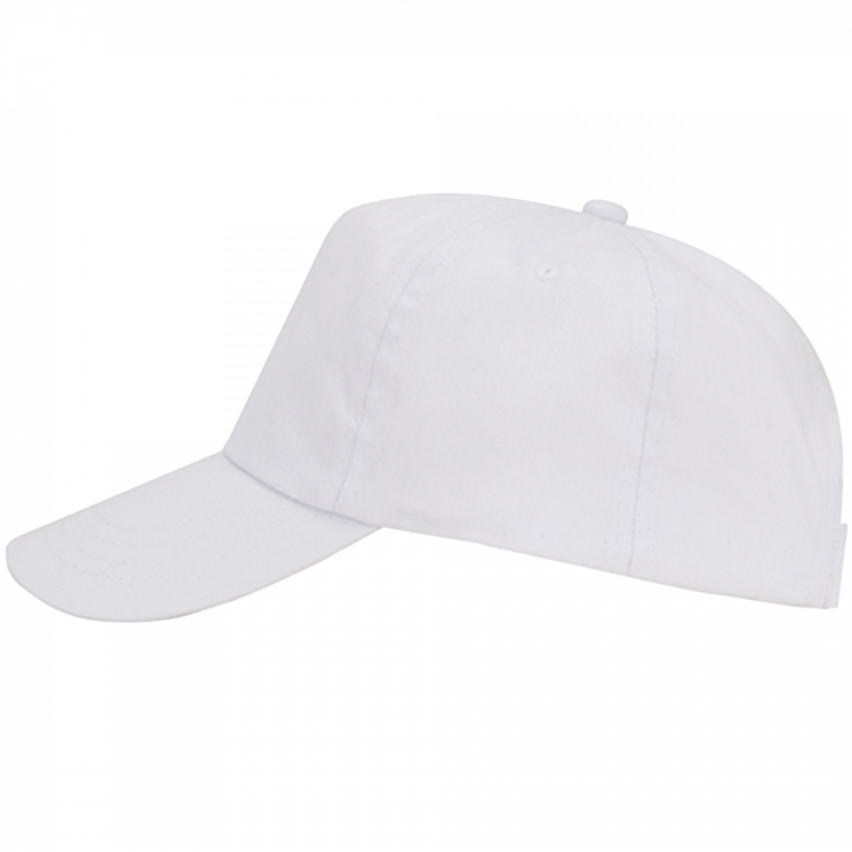 Gorra 100% algodón personalizada