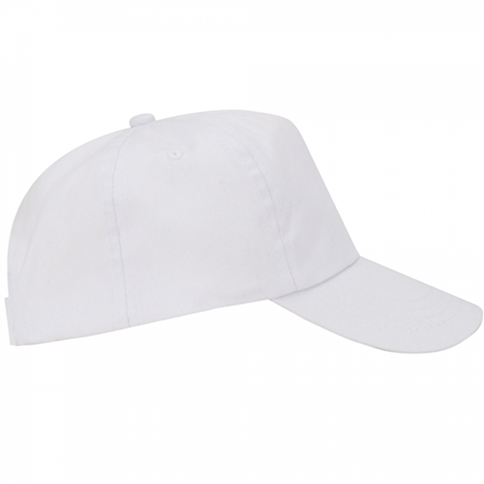 Gorra 100% algodón personalizada