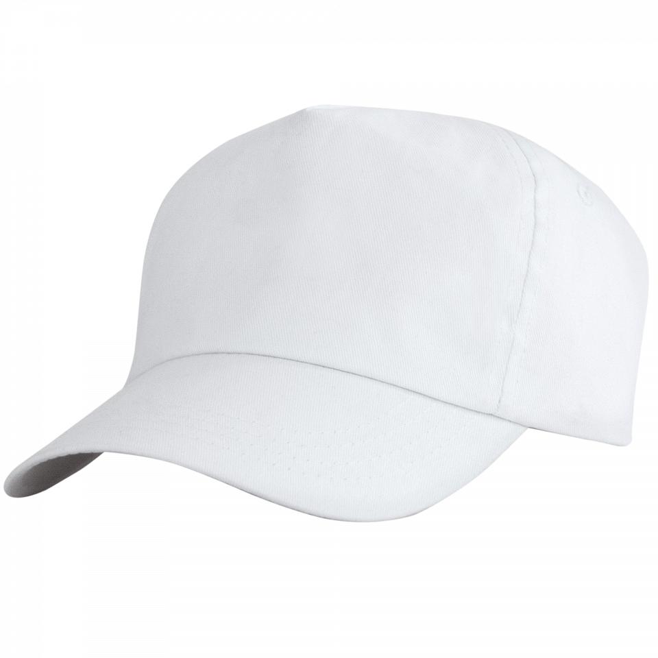 Gorra 100% algodón personalizada