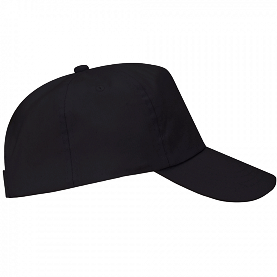 Gorra 100% algodón personalizada