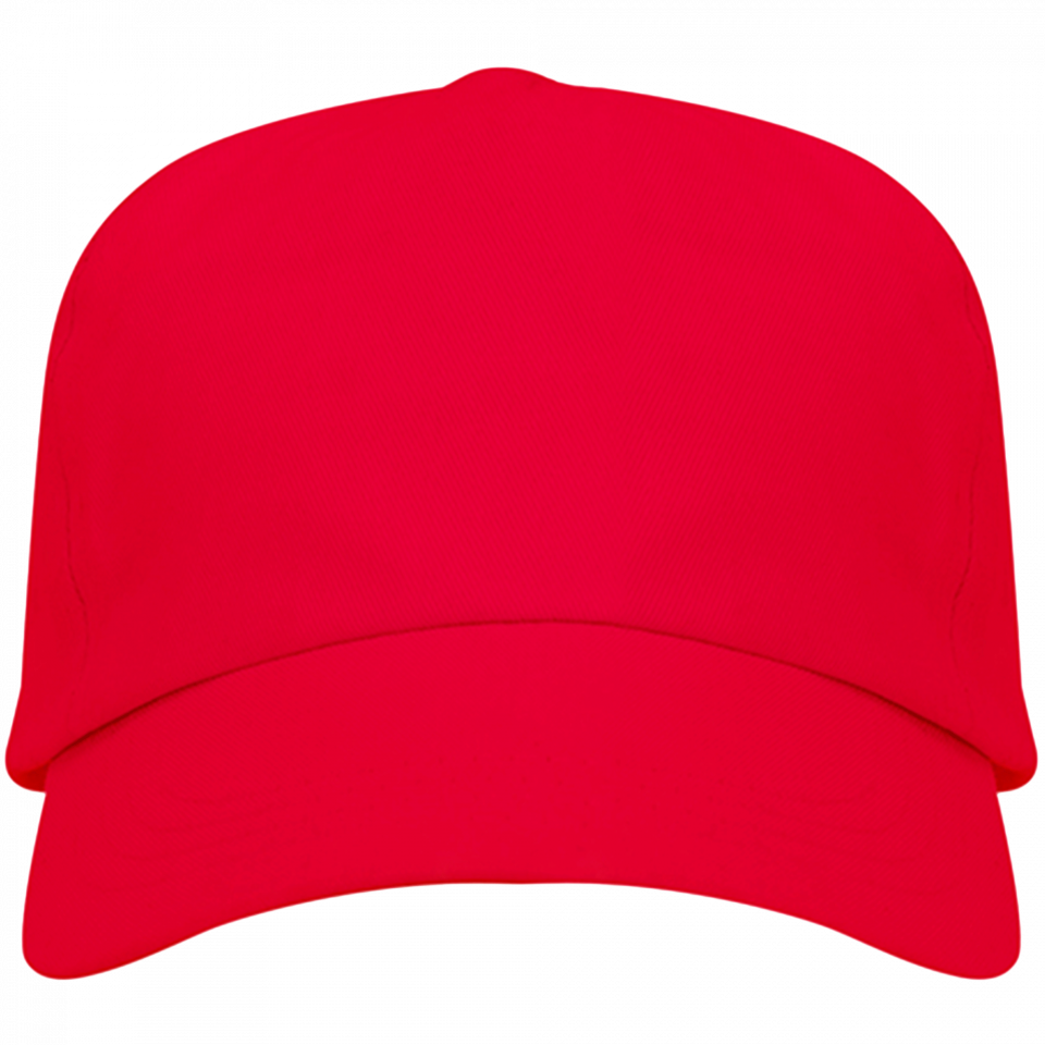 Gorra 100% algodón personalizada