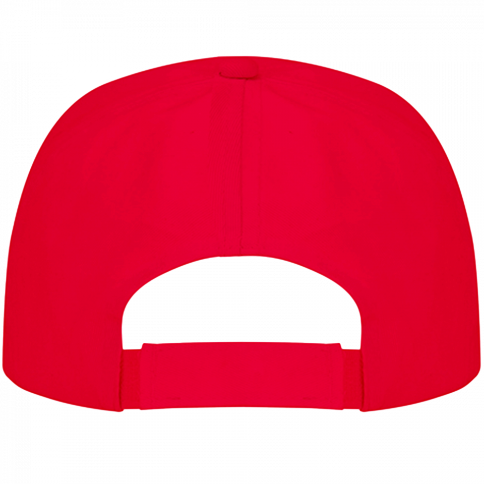 Gorra 100% algodón personalizada