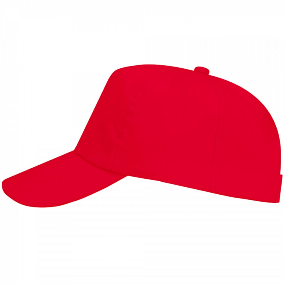 Gorra 100% algodón personalizada