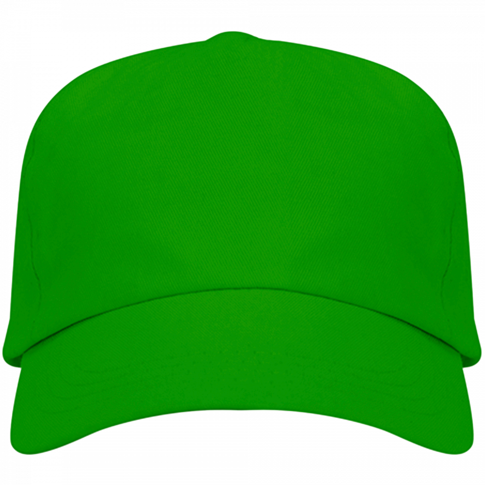 Gorra 100% algodón personalizada