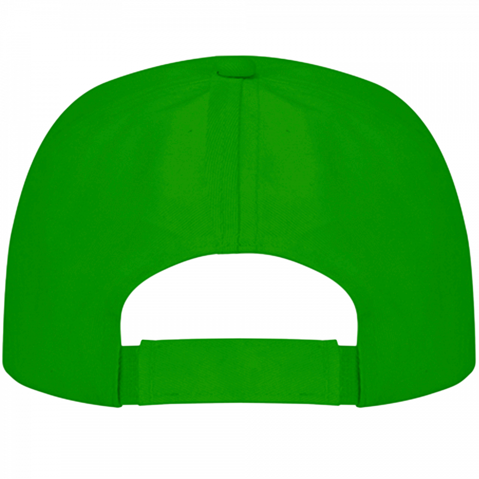 Gorra 100% algodón personalizada