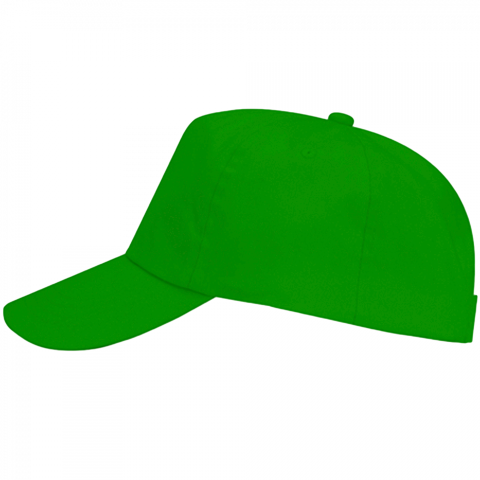 Gorra 100% algodón personalizada