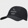 Gorra técnica 3 paneles Mercury personalizada
