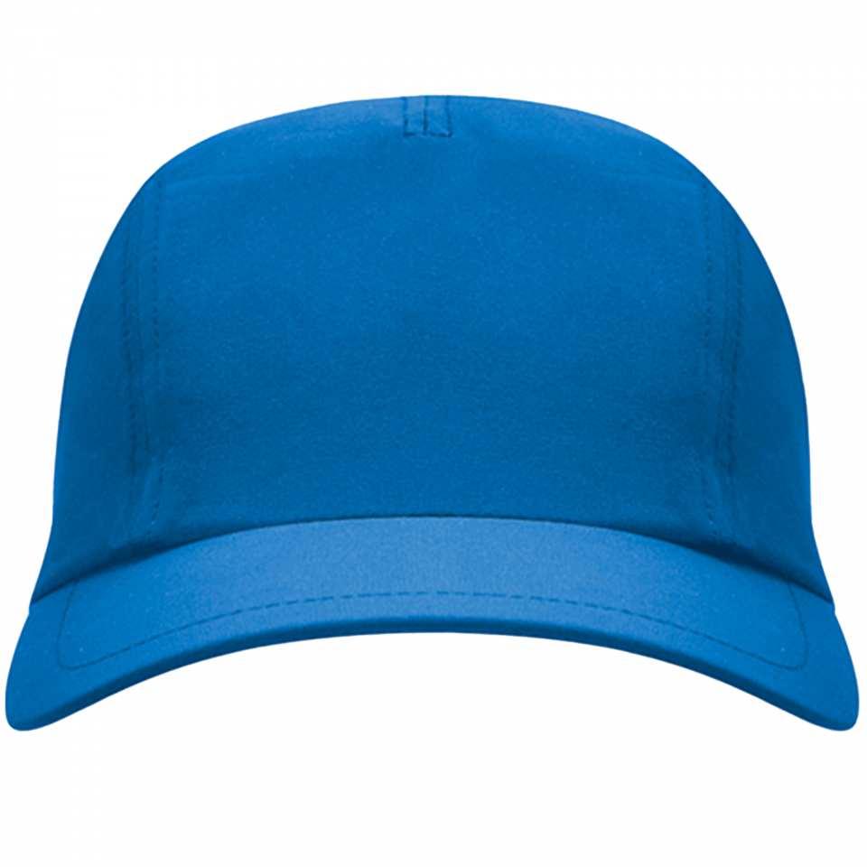 Gorra técnica 3 paneles Mercury personalizada