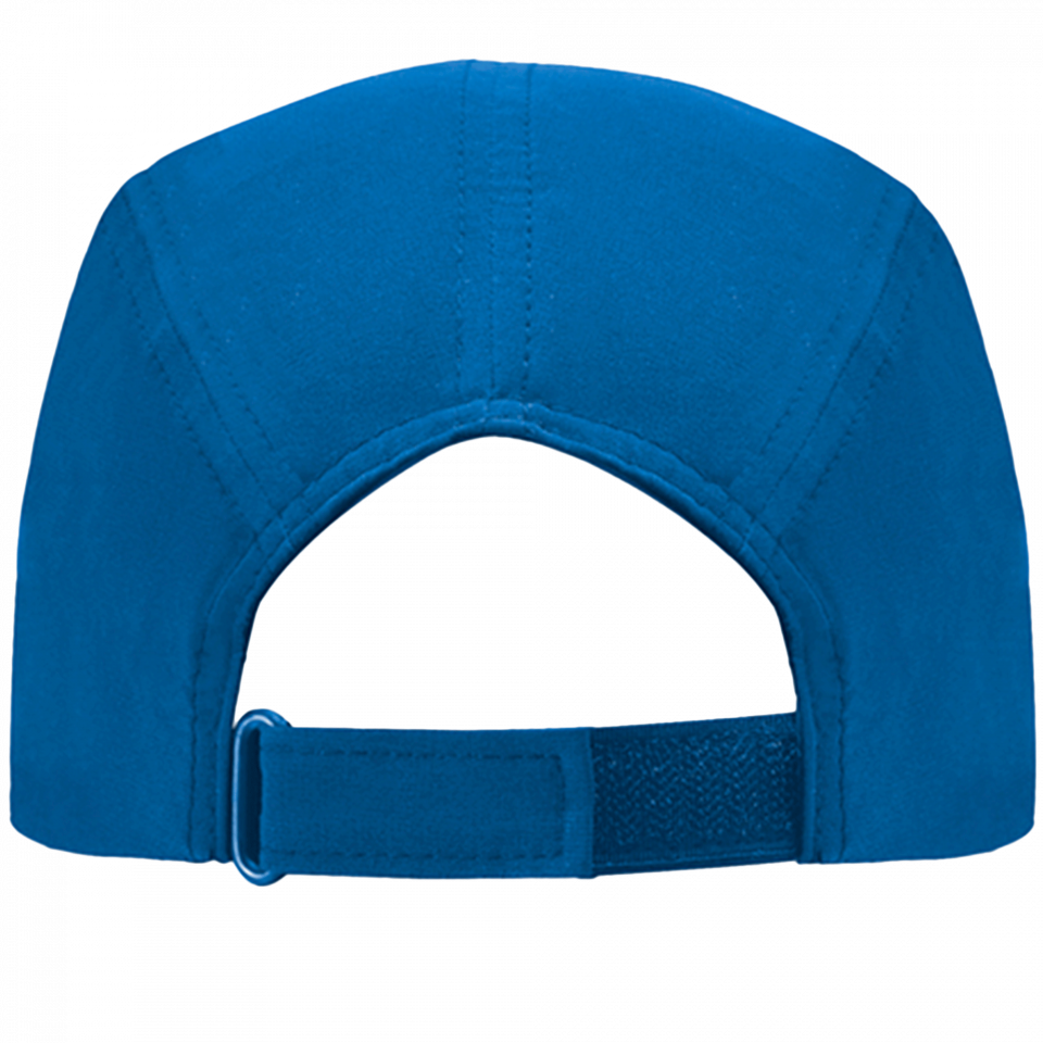 Gorra técnica 3 paneles Mercury personalizada