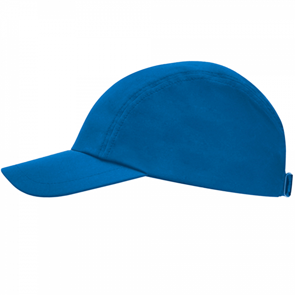 Gorra técnica 3 paneles Mercury personalizada