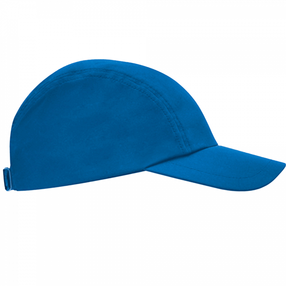 Gorra técnica 3 paneles Mercury personalizada