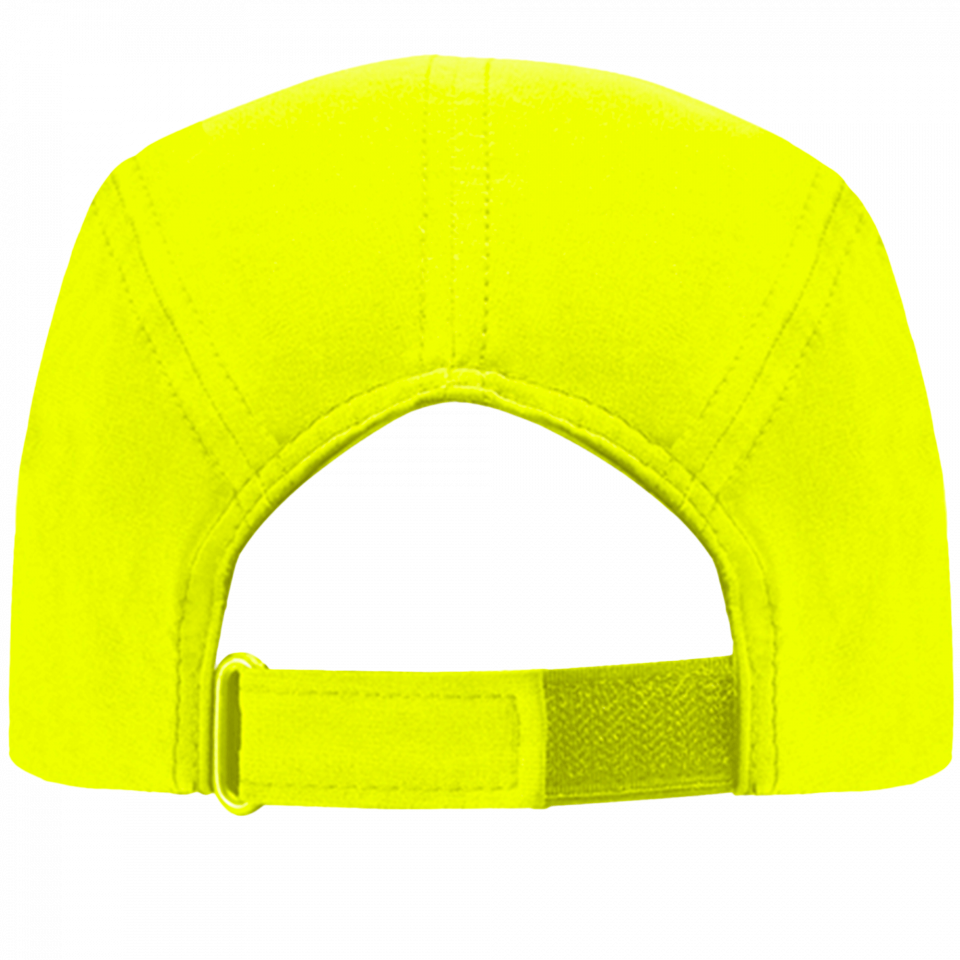 Gorra técnica 3 paneles Mercury personalizada