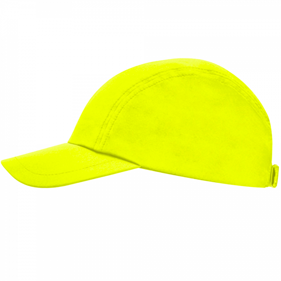 Gorra técnica 3 paneles Mercury personalizada