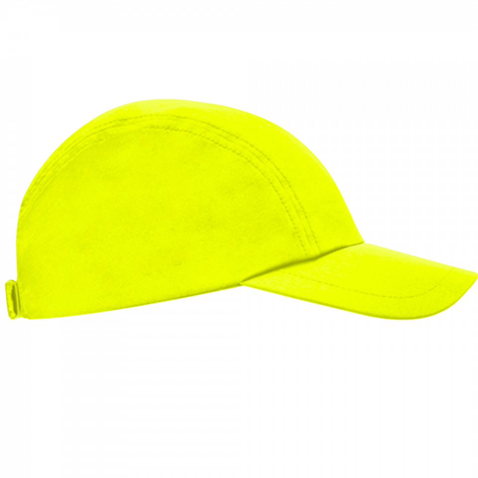 Gorra técnica 3 paneles Mercury personalizada