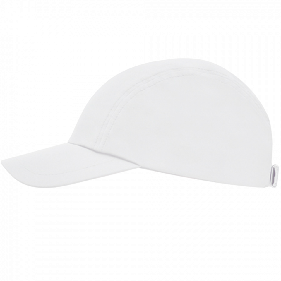 Gorra técnica 3 paneles Mercury personalizada